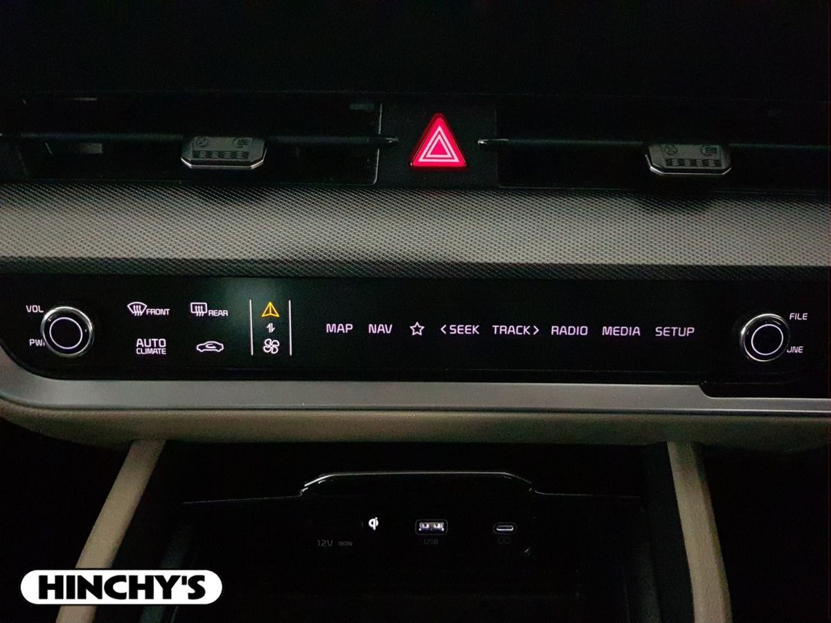 Kia Kia Sportage PHEV K4