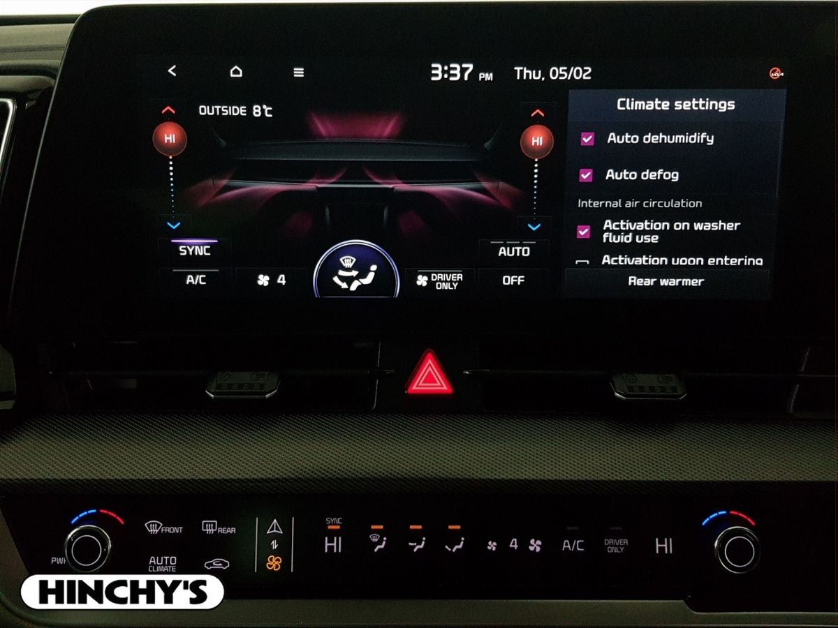Kia Kia Sportage PHEV K4