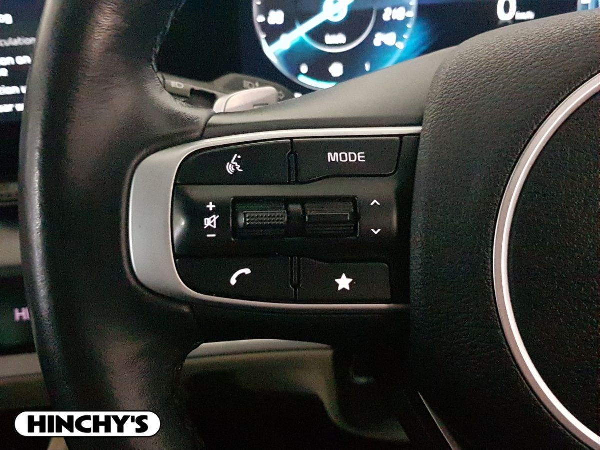 Kia Kia Sportage PHEV K4