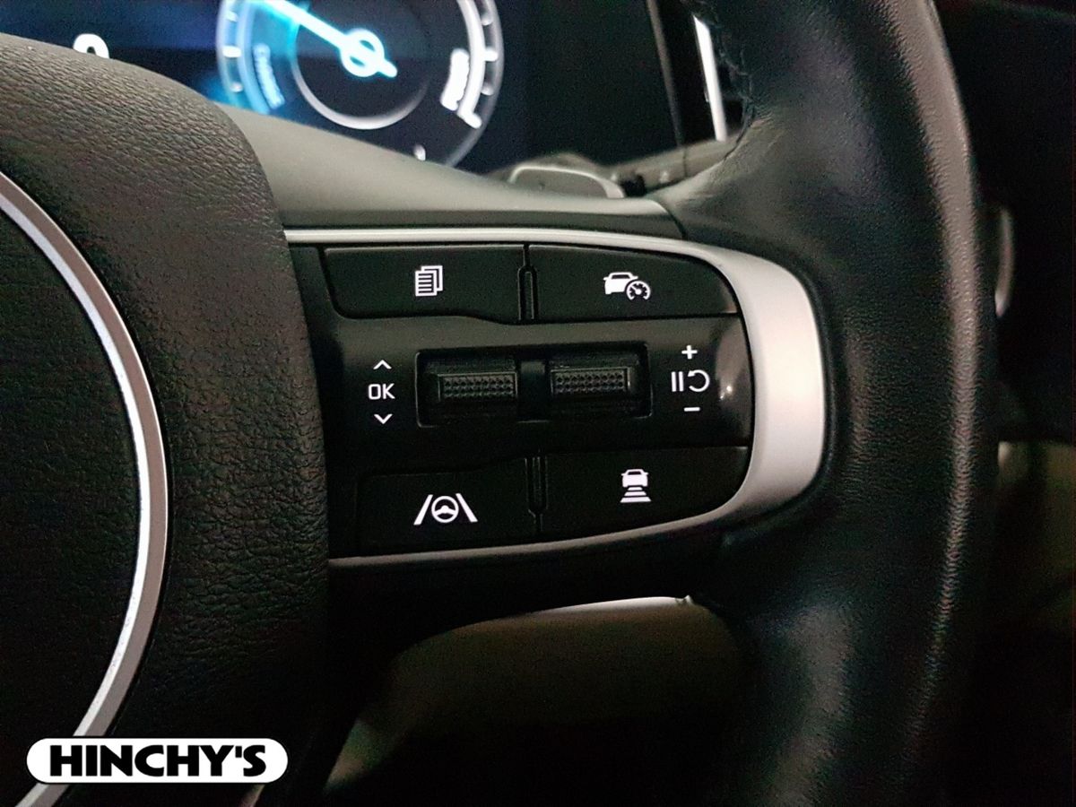 Kia Kia Sportage PHEV K4