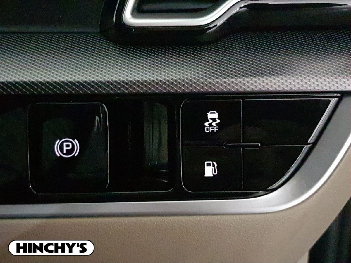 Kia Kia Sportage PHEV K4
