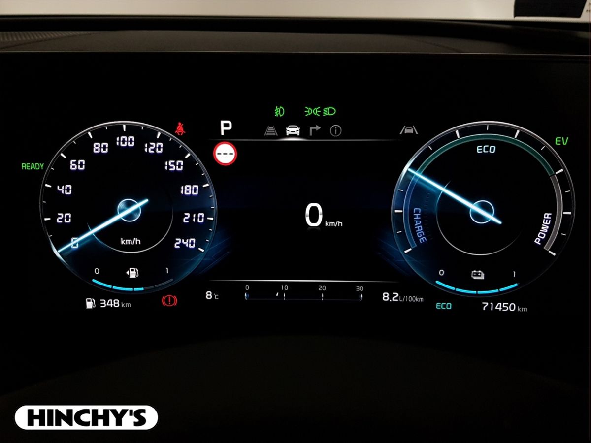 Kia Kia Sportage PHEV K4