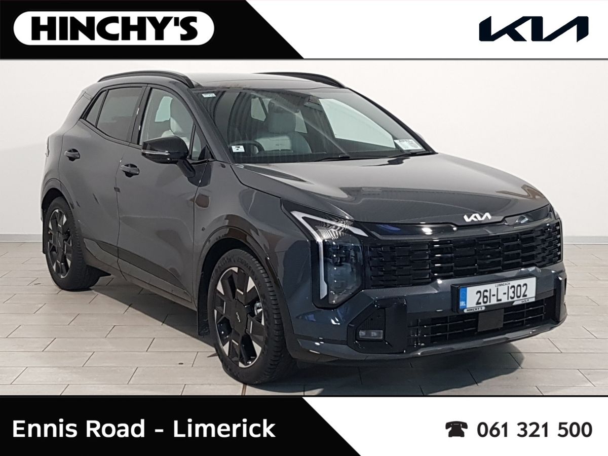 2026 Kia GT Line Diesel MHEV