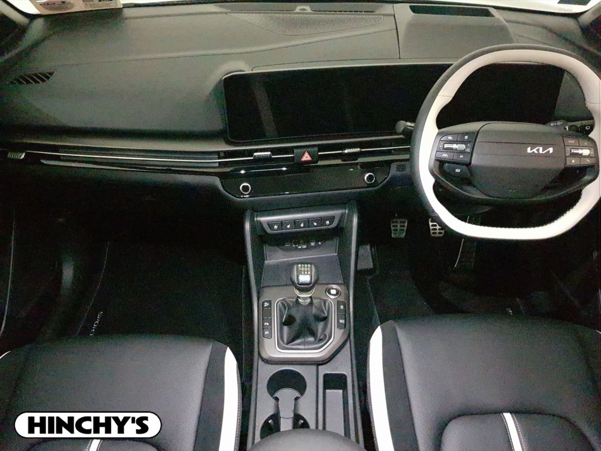 Kia Kia Sportage GT Line Diesel MHEV