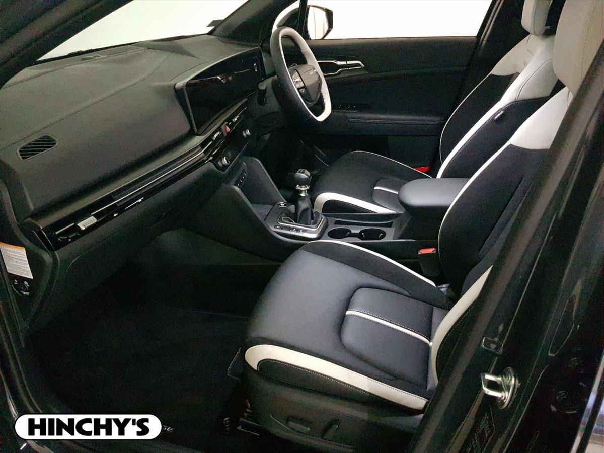 Kia Kia Sportage GT Line Diesel MHEV