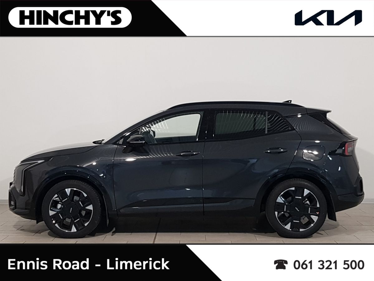 Kia Kia Sportage GT Line Diesel MHEV