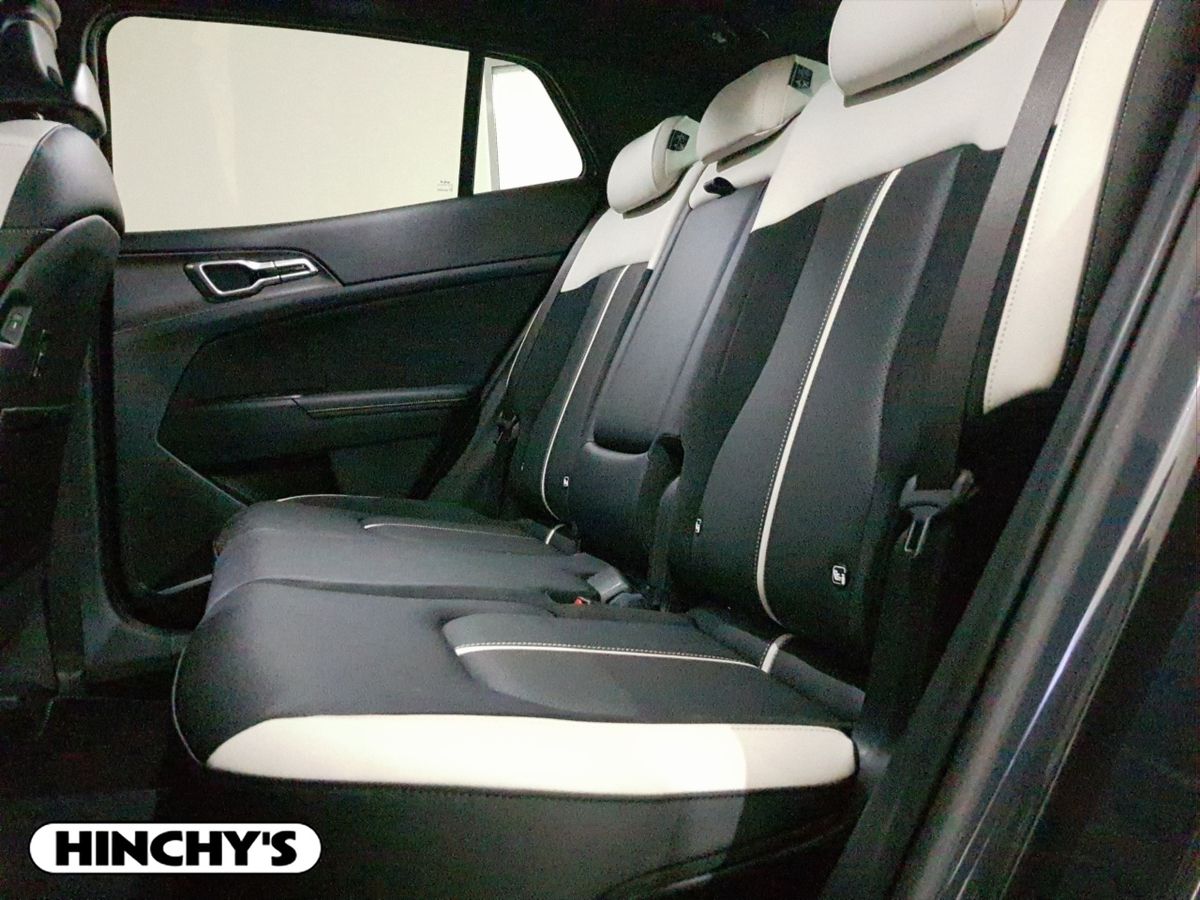 Kia Kia Sportage GT Line Diesel MHEV