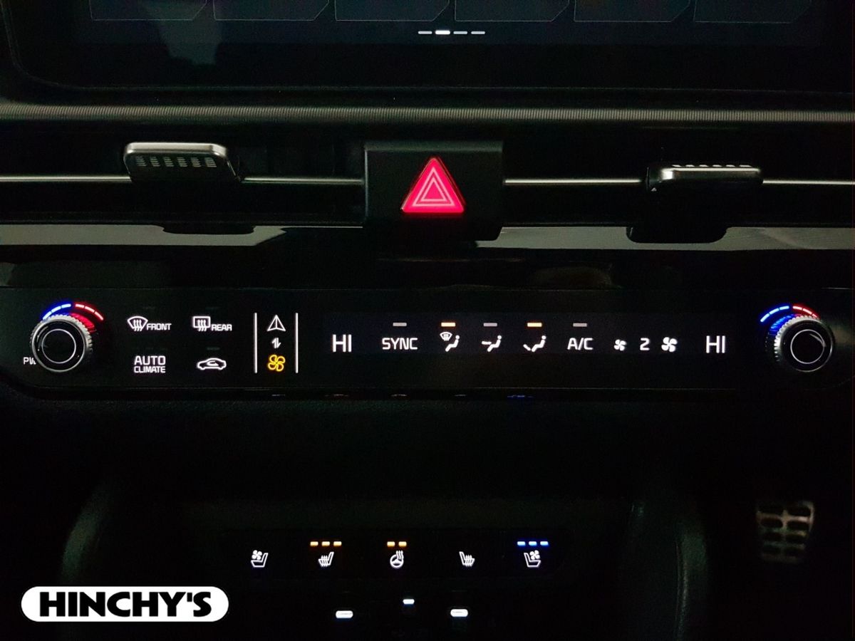 Kia Kia Sportage GT Line Diesel MHEV