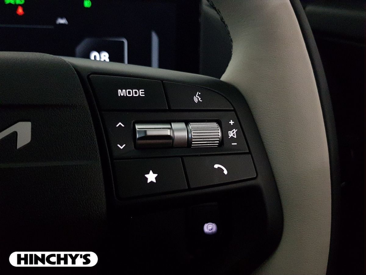 Kia Kia Sportage GT Line Diesel MHEV