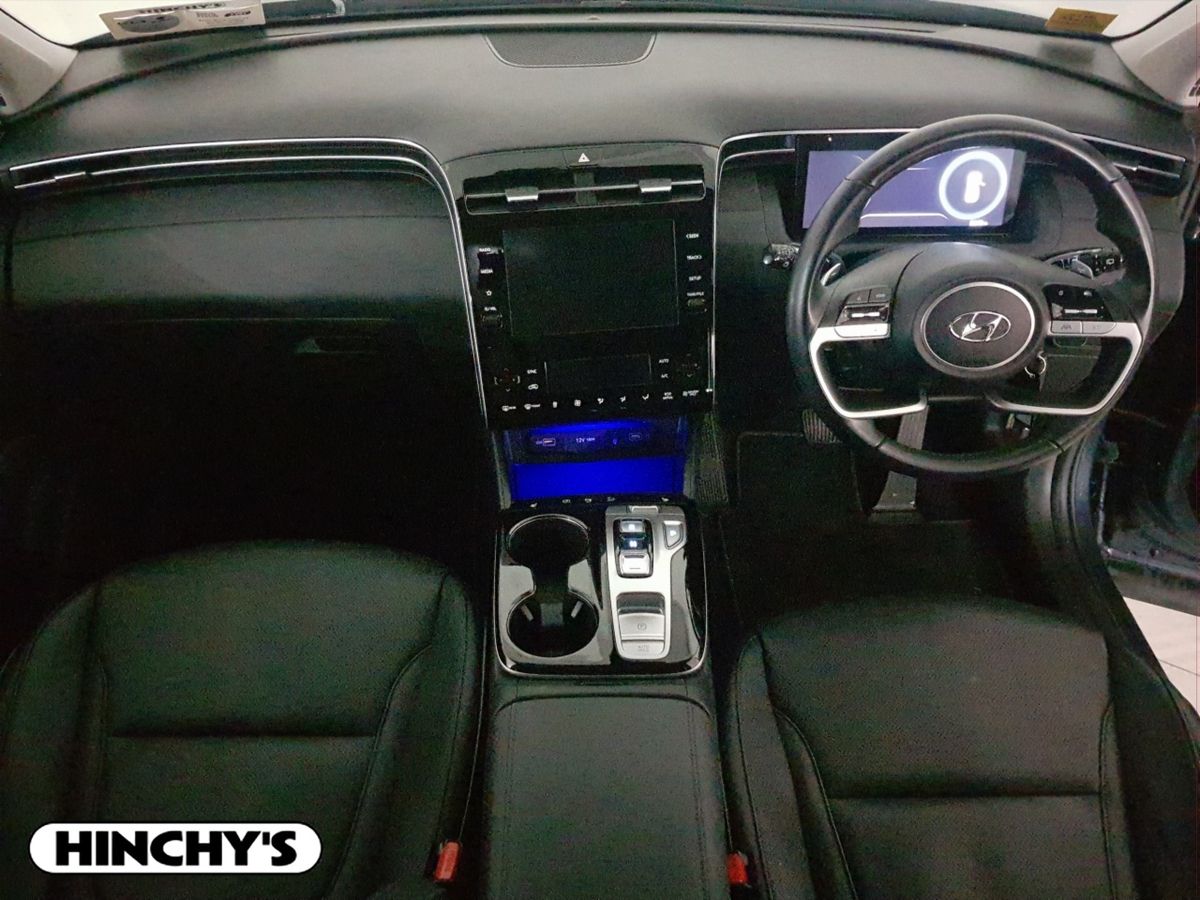 Hyundai Hyundai Tucson 2WD Comfort Plus HEV Auto