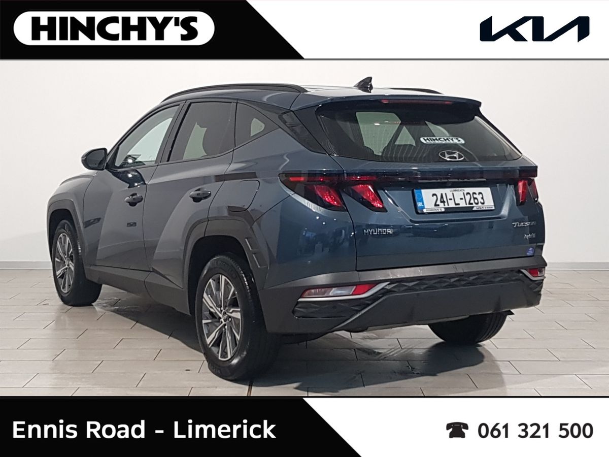 Hyundai Hyundai Tucson 2WD Comfort Plus HEV Auto