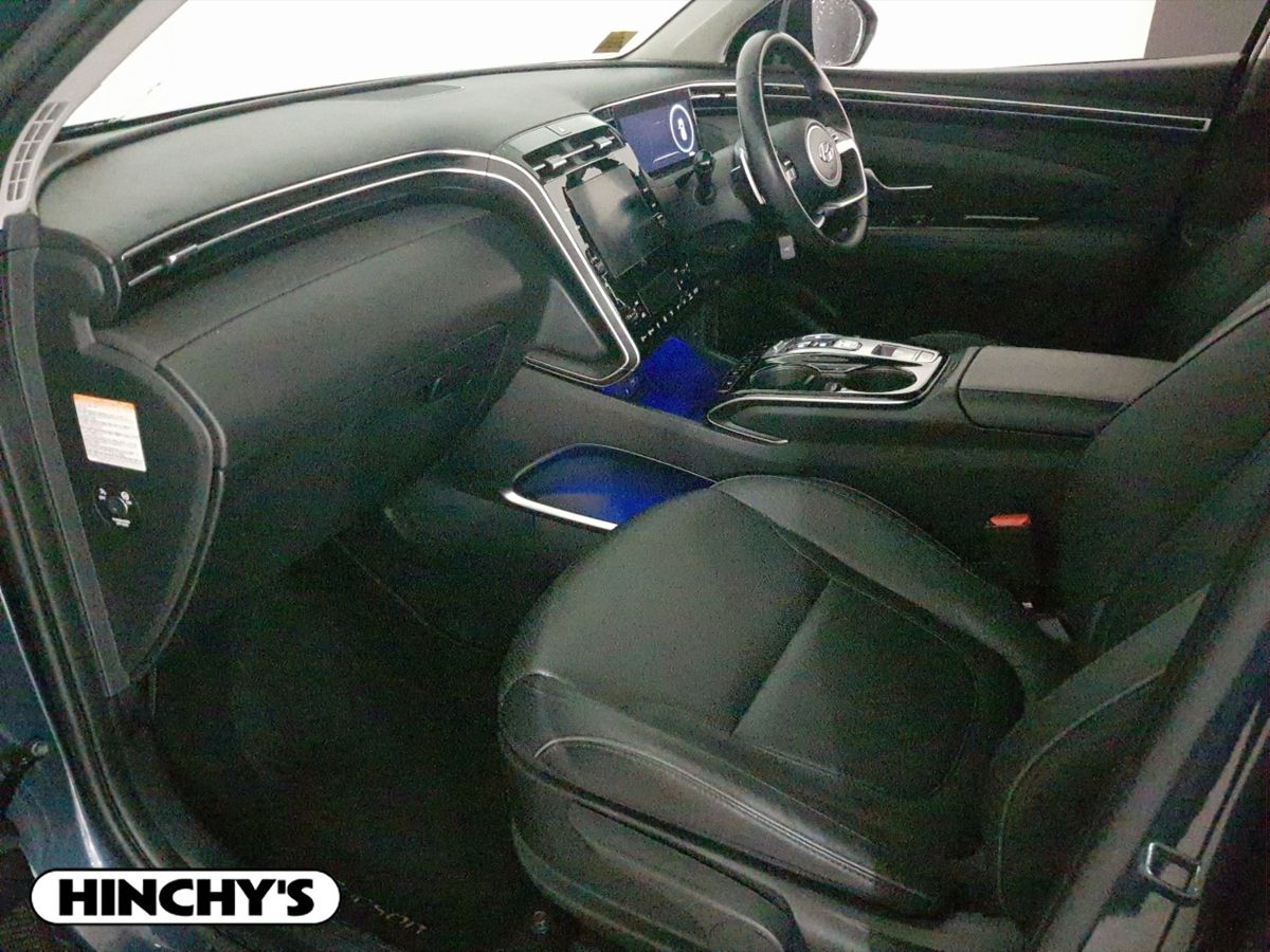 Hyundai Hyundai Tucson 2WD Comfort Plus HEV Auto