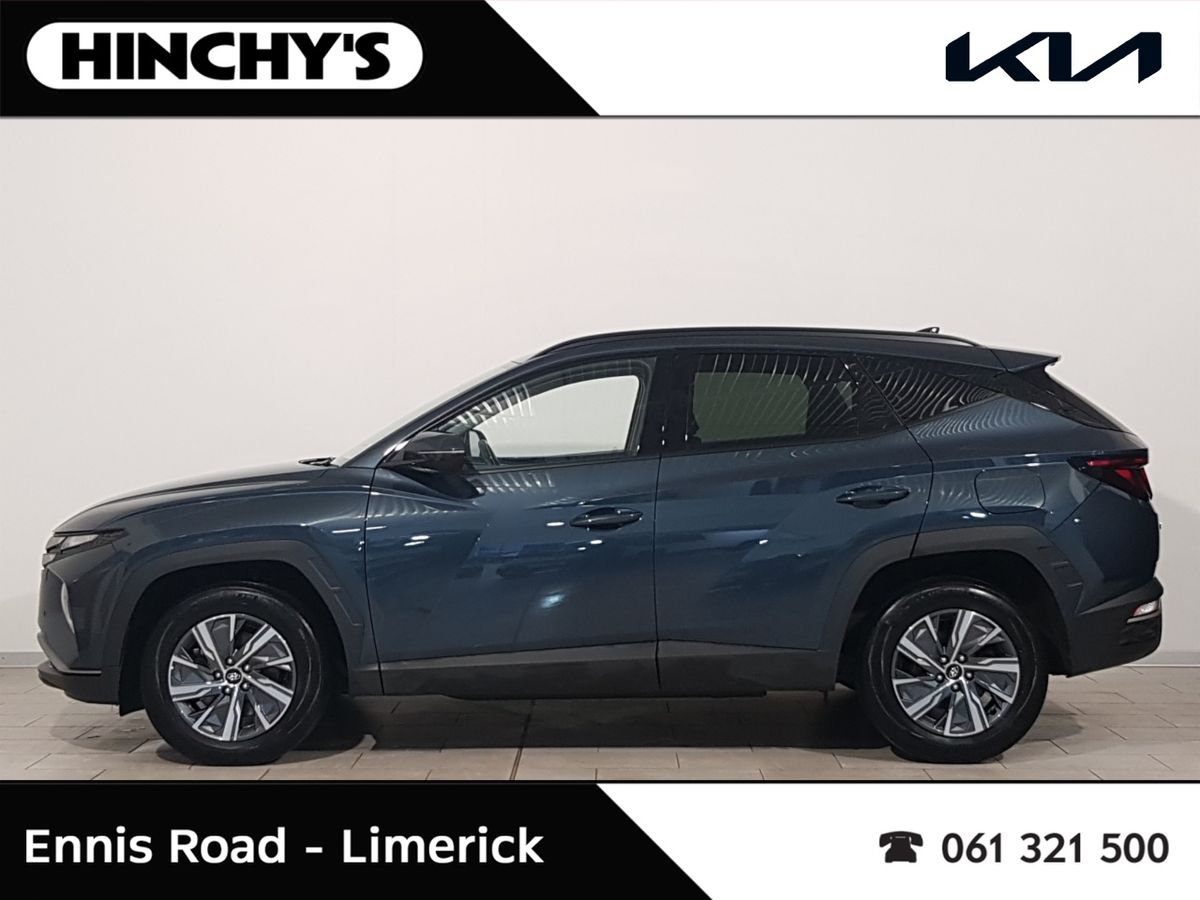 Hyundai Hyundai Tucson 2WD Comfort Plus HEV Auto