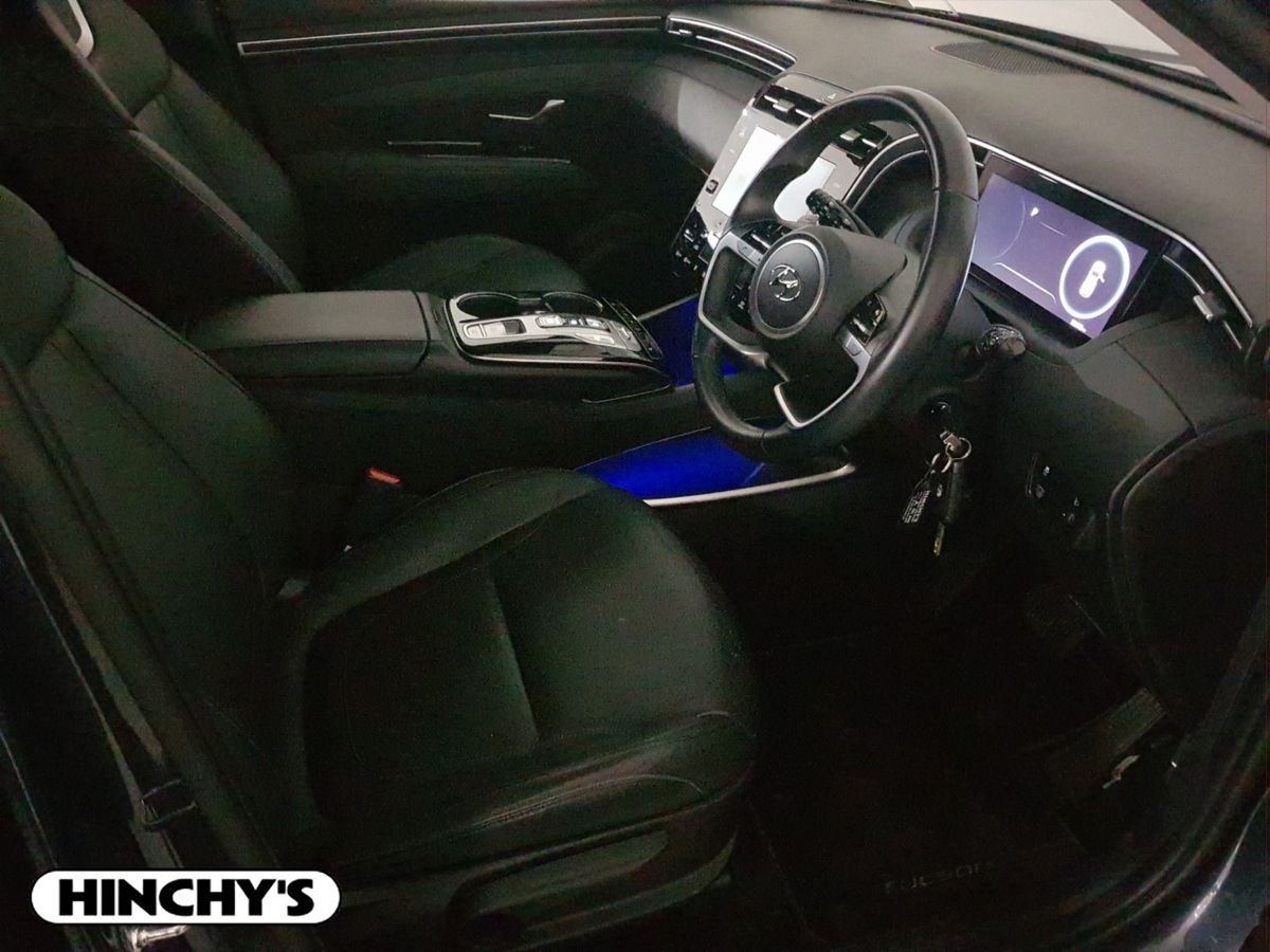 Hyundai Hyundai Tucson 2WD Comfort Plus HEV Auto