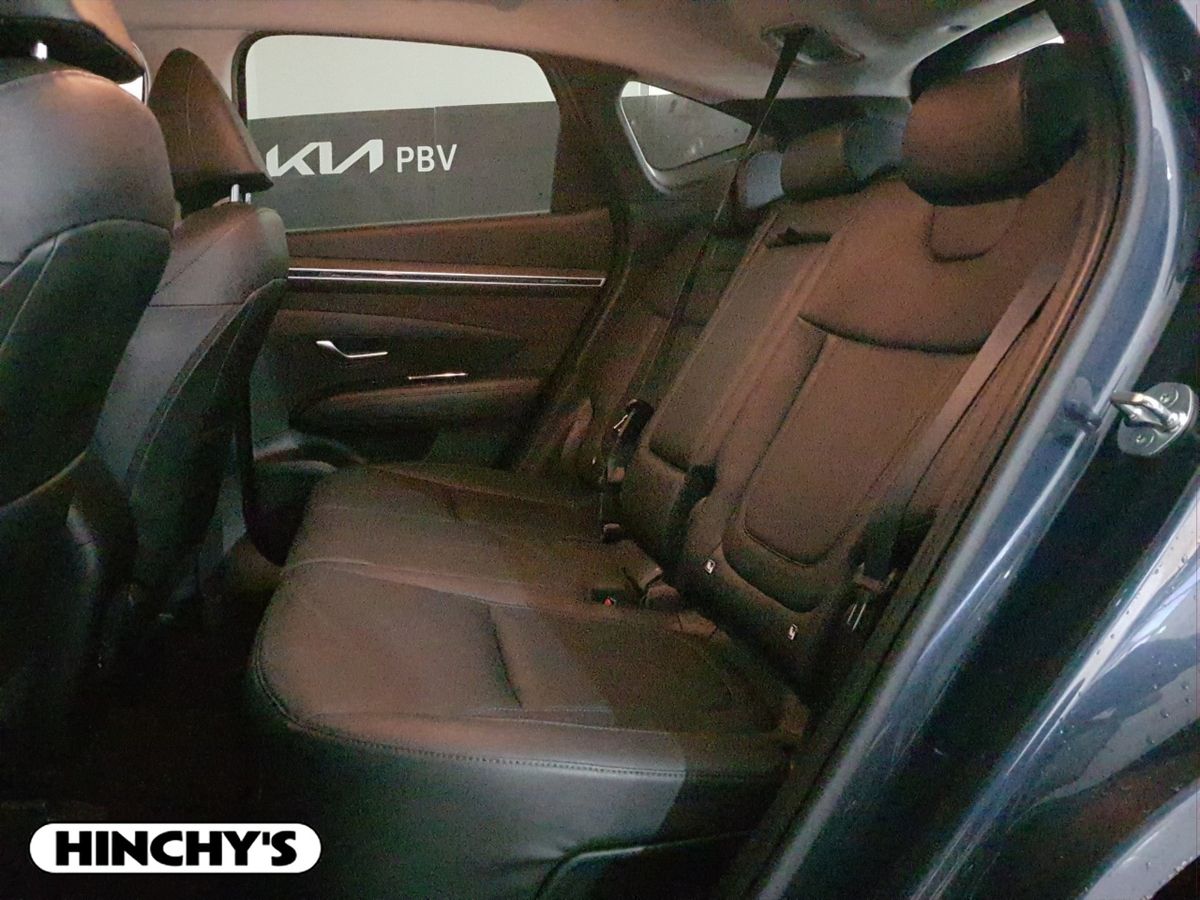 Hyundai Hyundai Tucson 2WD Comfort Plus HEV Auto