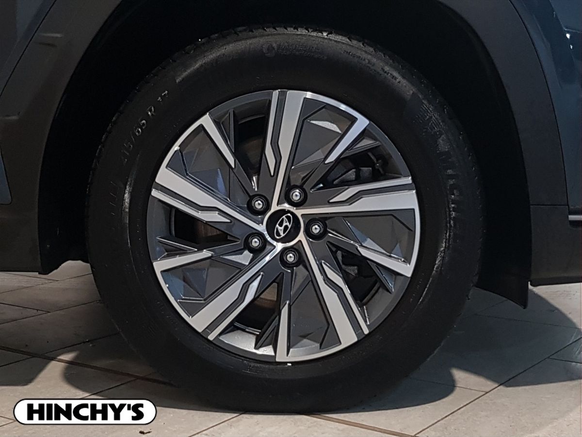 Hyundai Hyundai Tucson 2WD Comfort Plus HEV Auto