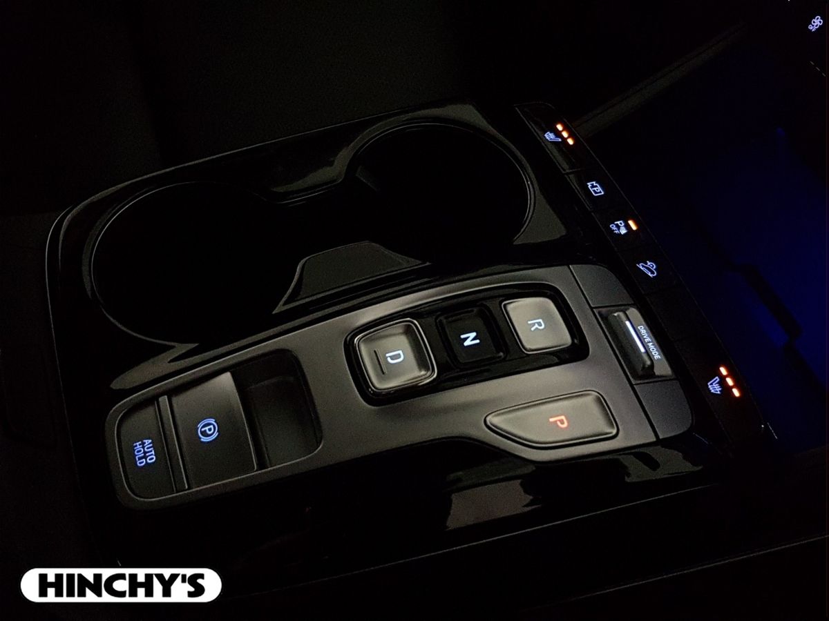 Hyundai Hyundai Tucson 2WD Comfort Plus HEV Auto