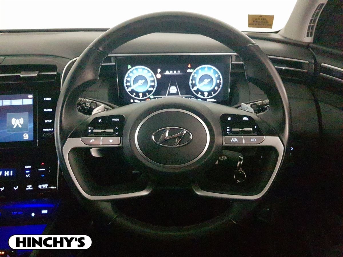 Hyundai Hyundai Tucson 2WD Comfort Plus HEV Auto