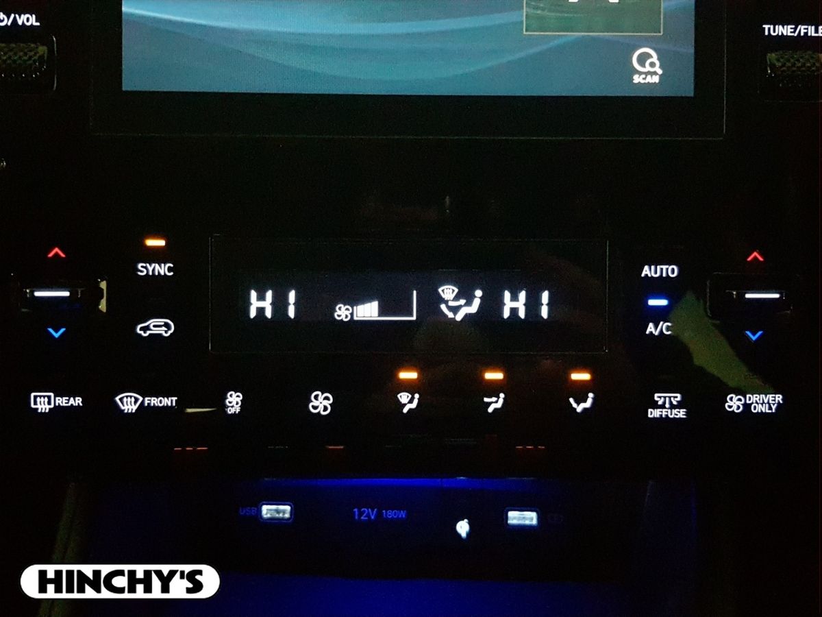 Hyundai Hyundai Tucson 2WD Comfort Plus HEV Auto