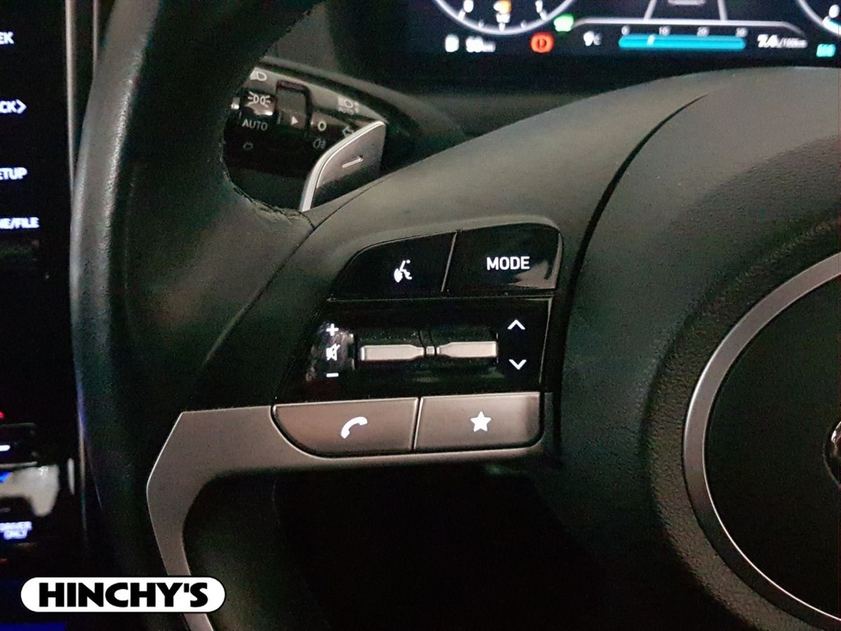 Hyundai Hyundai Tucson 2WD Comfort Plus HEV Auto