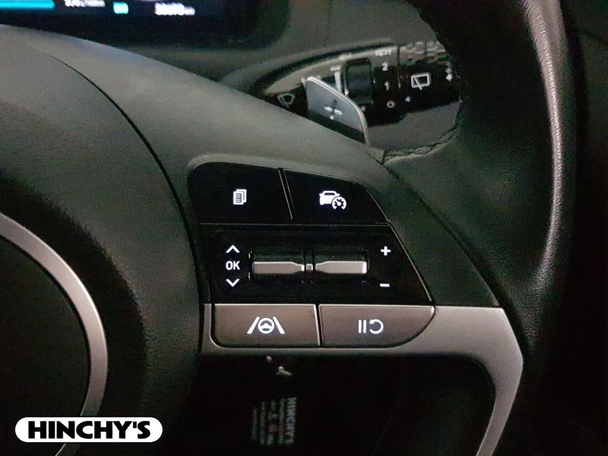 Hyundai Hyundai Tucson 2WD Comfort Plus HEV Auto