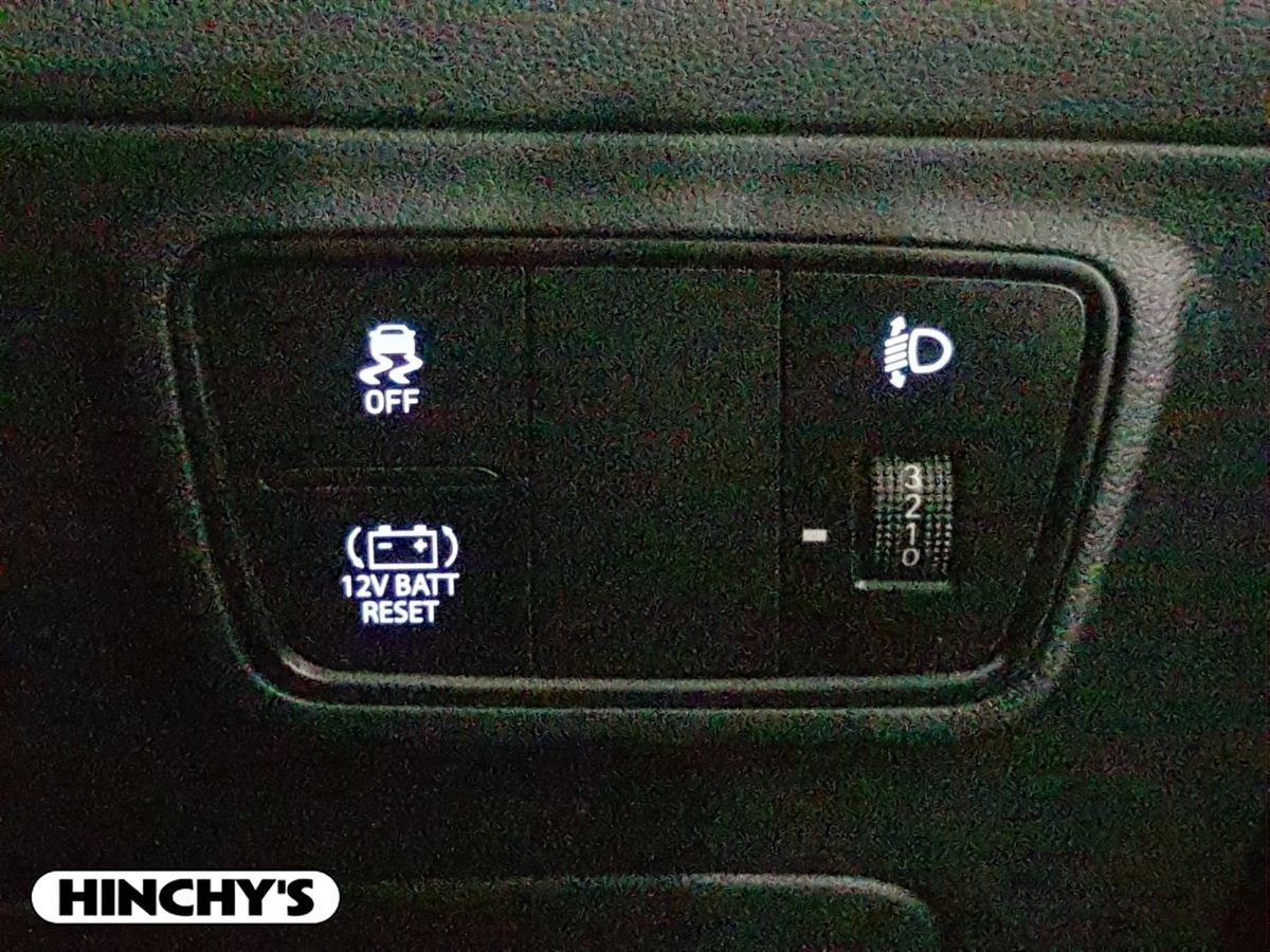 Hyundai Hyundai Tucson 2WD Comfort Plus HEV Auto