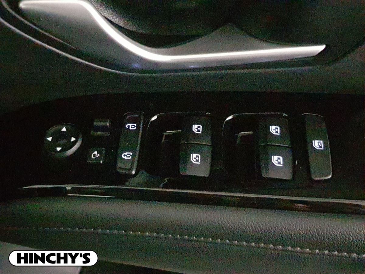 Hyundai Hyundai Tucson 2WD Comfort Plus HEV Auto