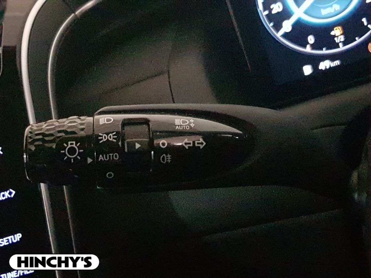 Hyundai Hyundai Tucson 2WD Comfort Plus HEV Auto