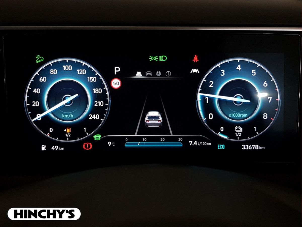 Hyundai Hyundai Tucson 2WD Comfort Plus HEV Auto