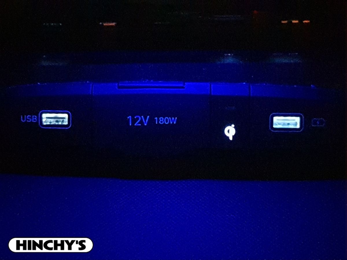 Hyundai Hyundai Tucson 2WD Comfort Plus HEV Auto