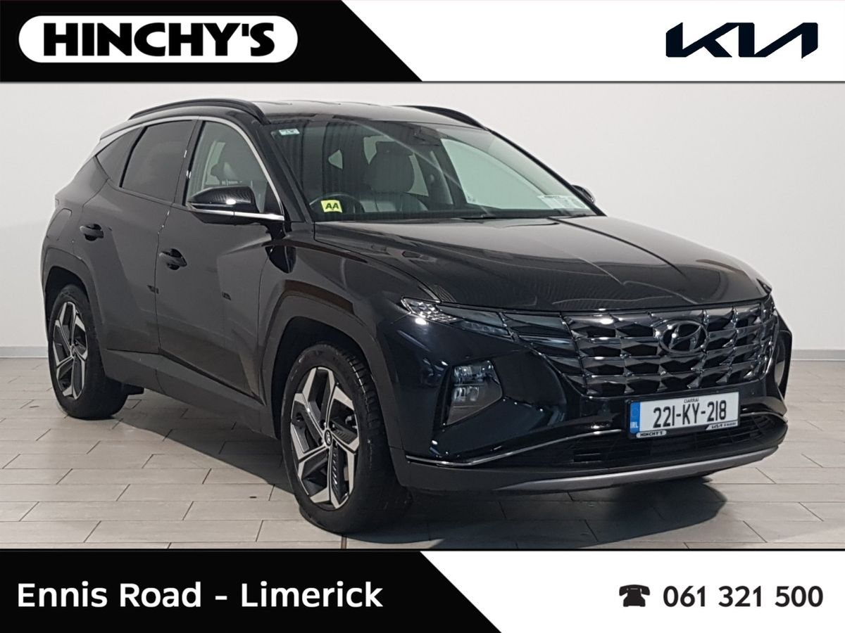 2022 Hyundai 4WD Executive Plus PHEV Auto