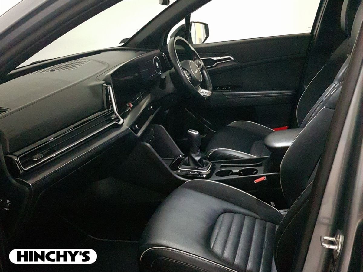 Kia Kia Sportage GT Line SR MHEV