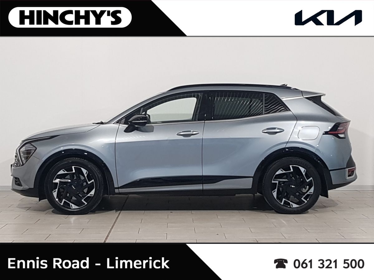 Kia Kia Sportage GT Line SR MHEV