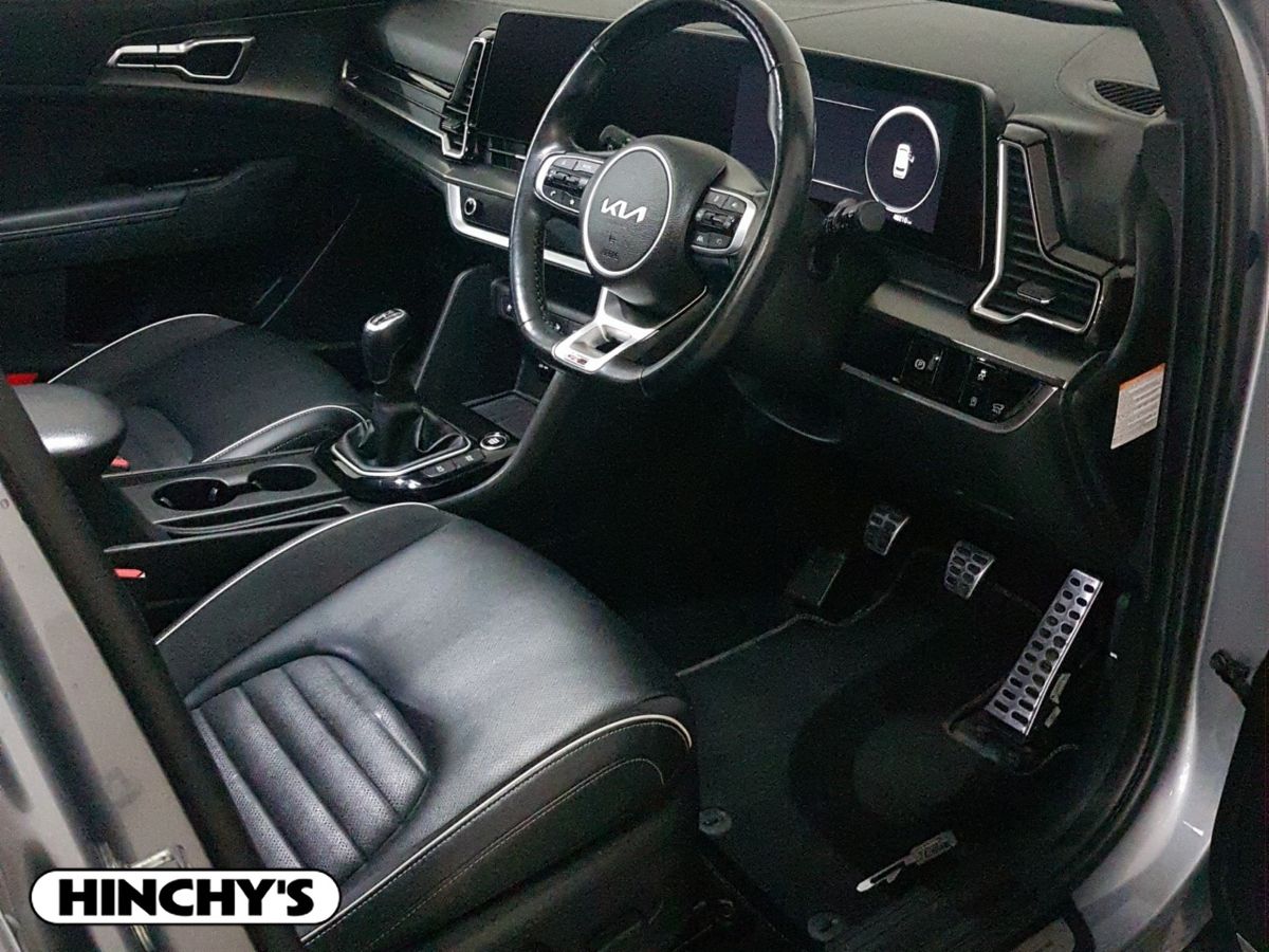 Kia Kia Sportage GT Line SR MHEV