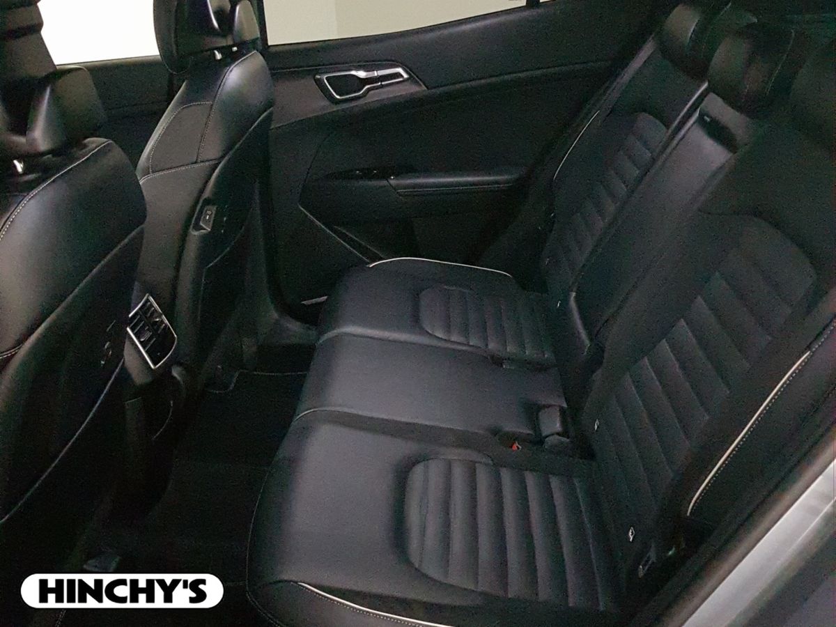 Kia Kia Sportage GT Line SR MHEV