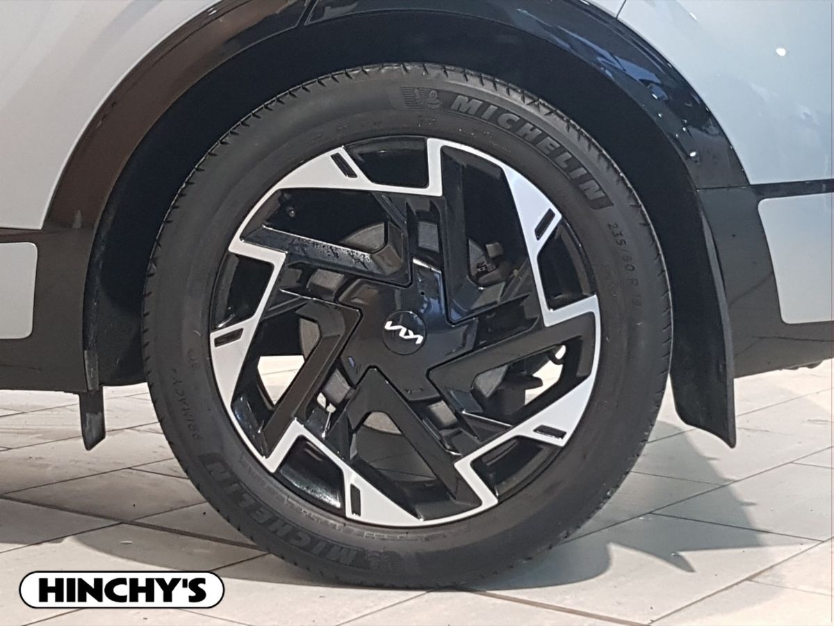 Kia Kia Sportage GT Line SR MHEV