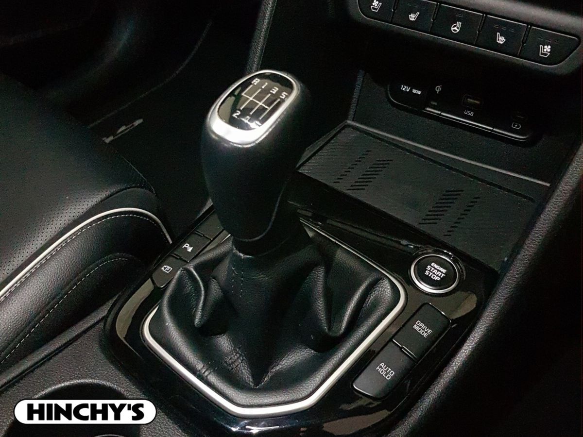 Kia Kia Sportage GT Line SR MHEV