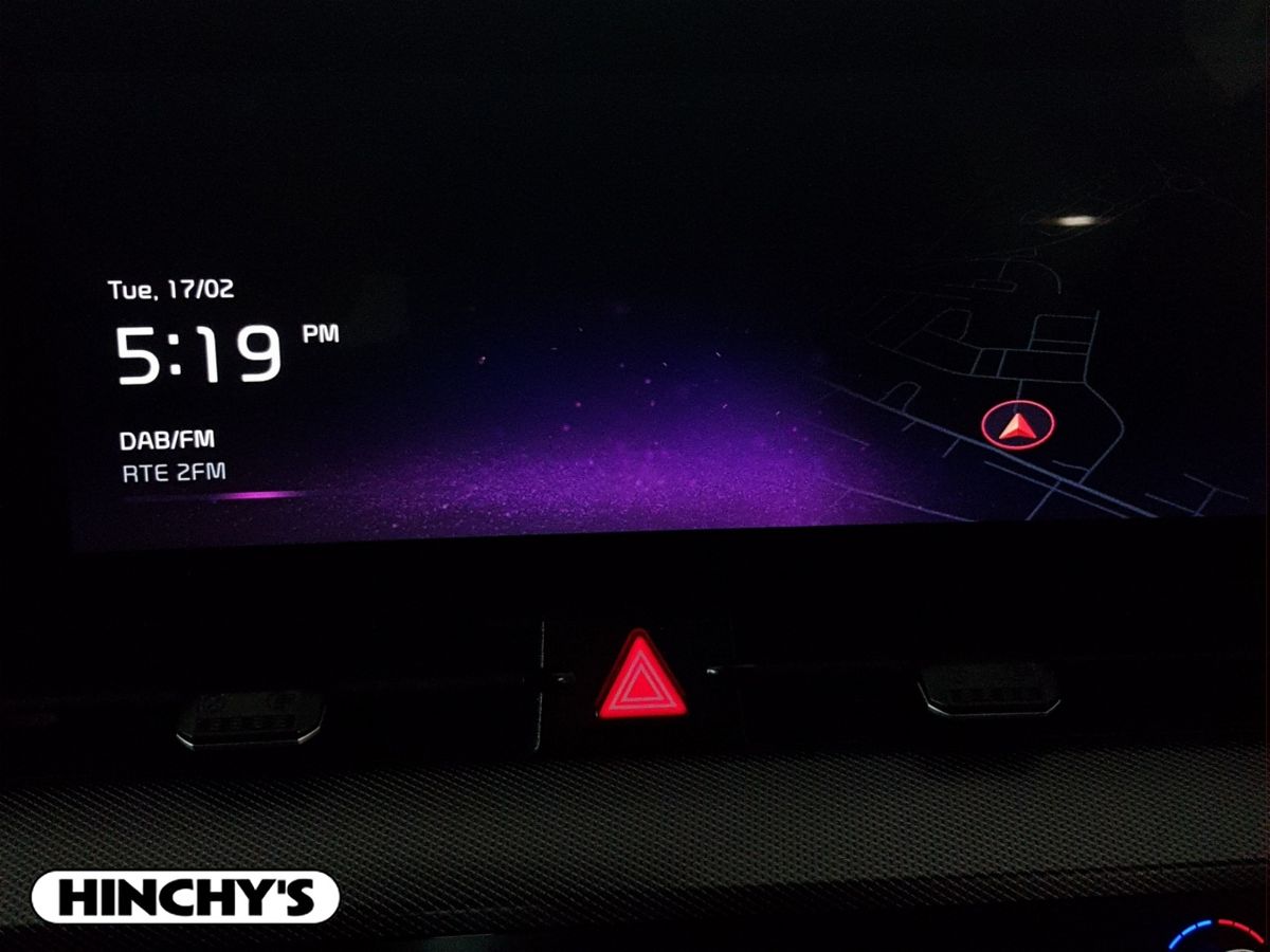 Kia Kia Sportage GT Line SR MHEV