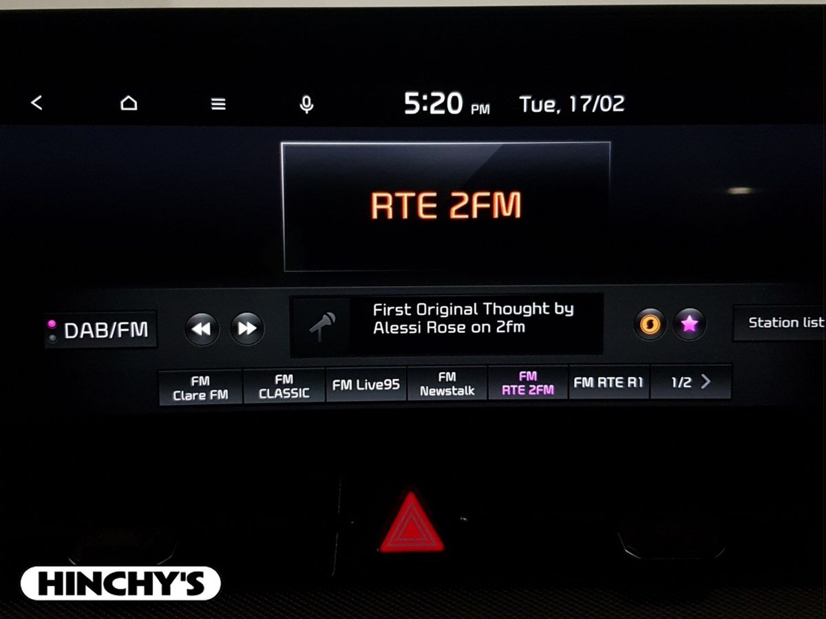 Kia Kia Sportage GT Line SR MHEV