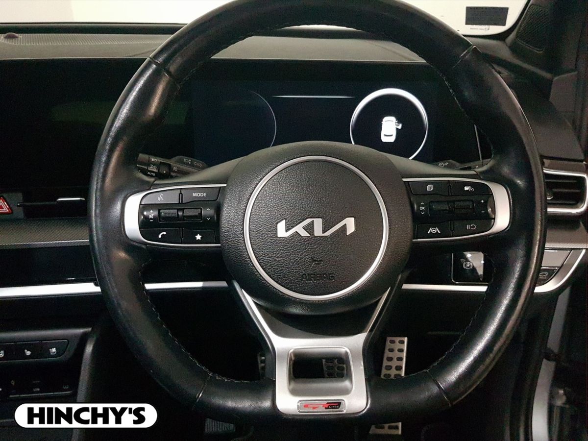 Kia Kia Sportage GT Line SR MHEV