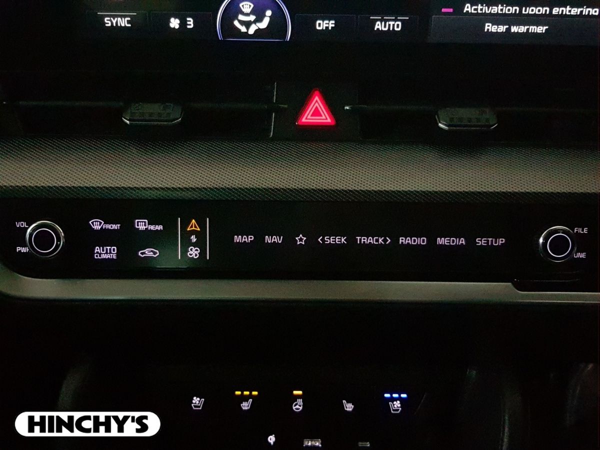 Kia Kia Sportage GT Line SR MHEV