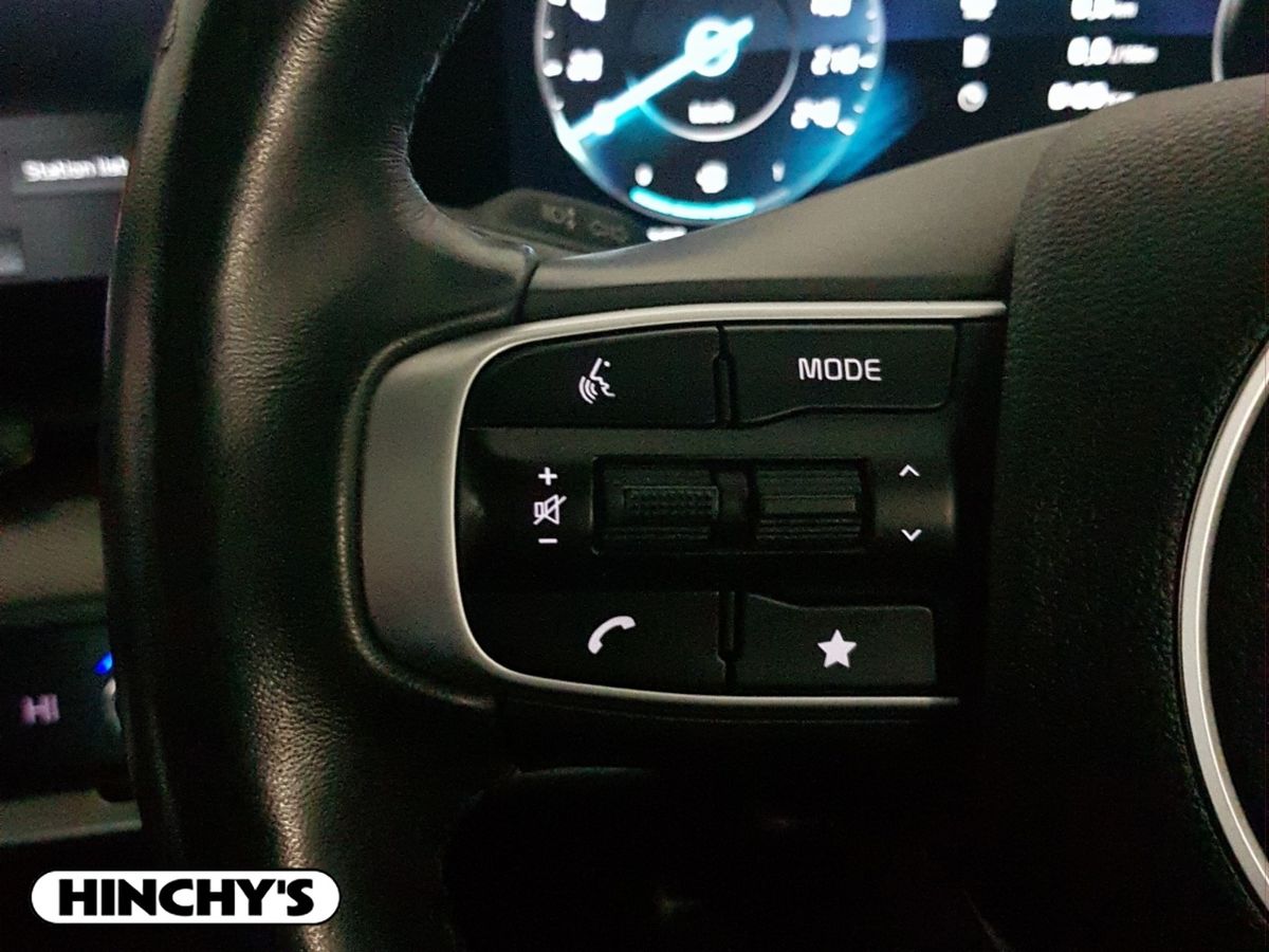 Kia Kia Sportage GT Line SR MHEV