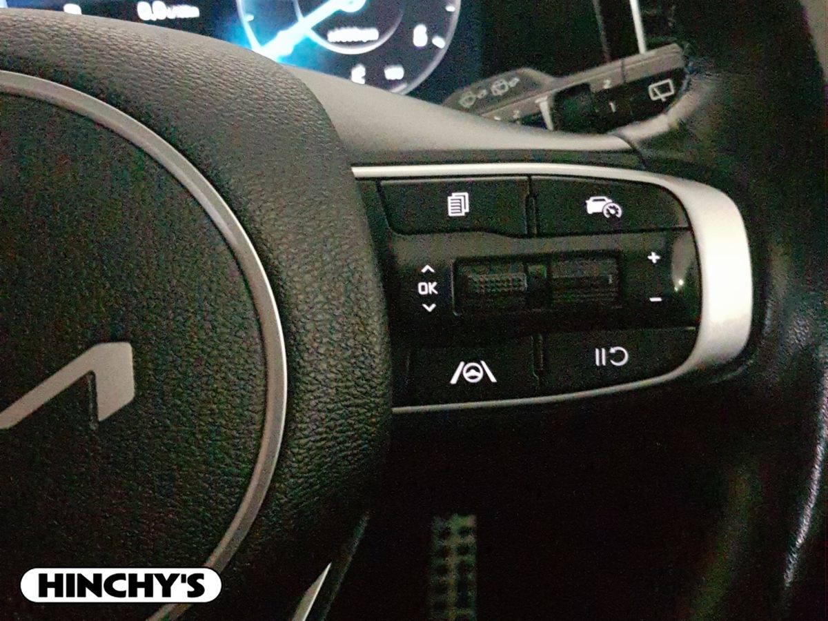 Kia Kia Sportage GT Line SR MHEV