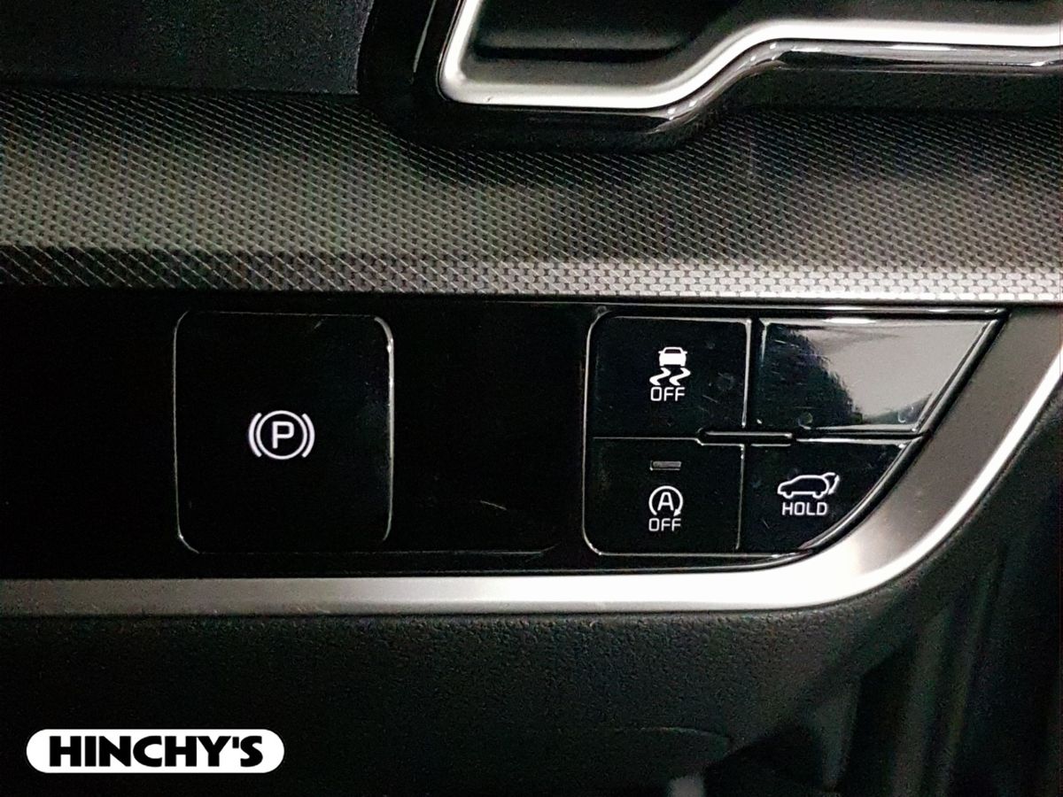 Kia Kia Sportage GT Line SR MHEV