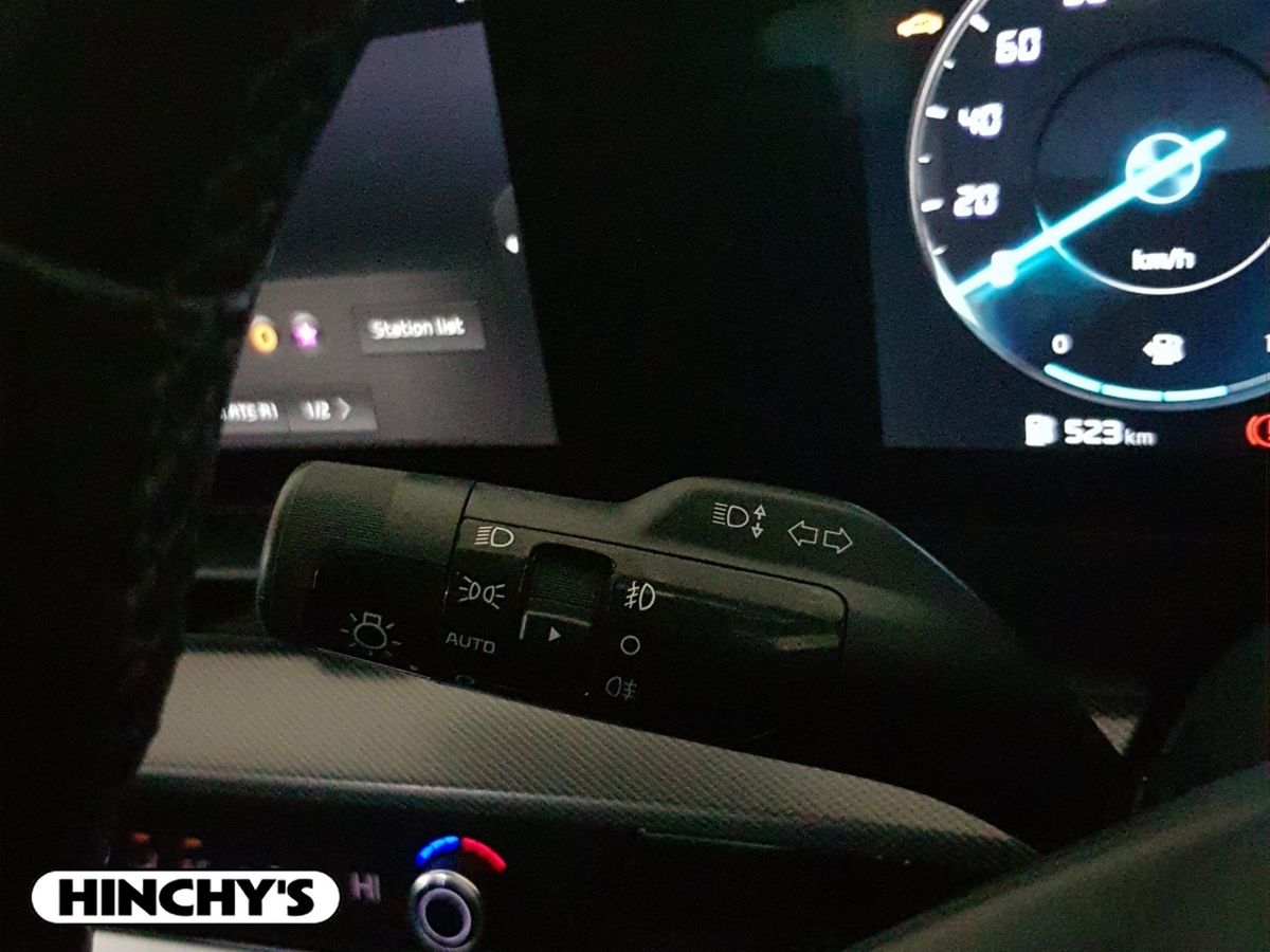 Kia Kia Sportage GT Line SR MHEV