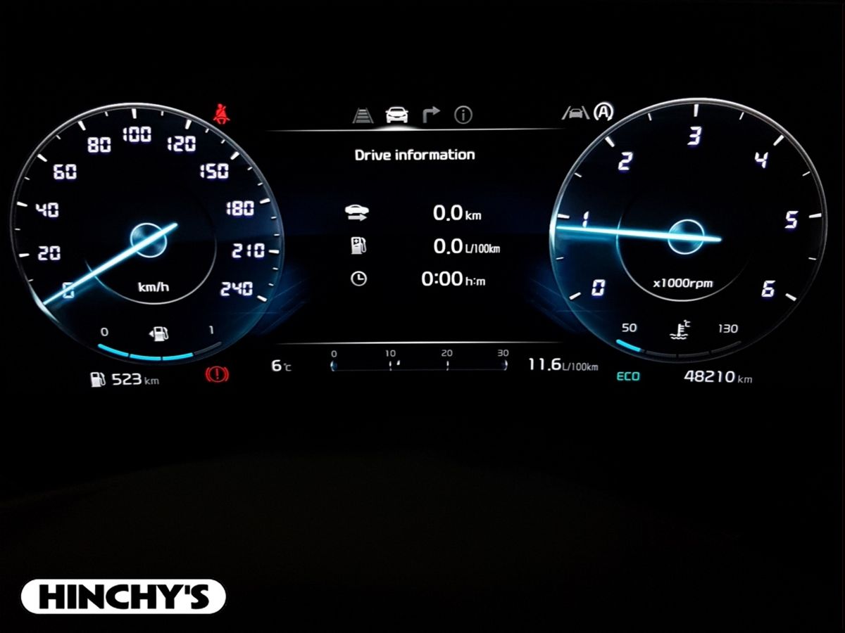 Kia Kia Sportage GT Line SR MHEV