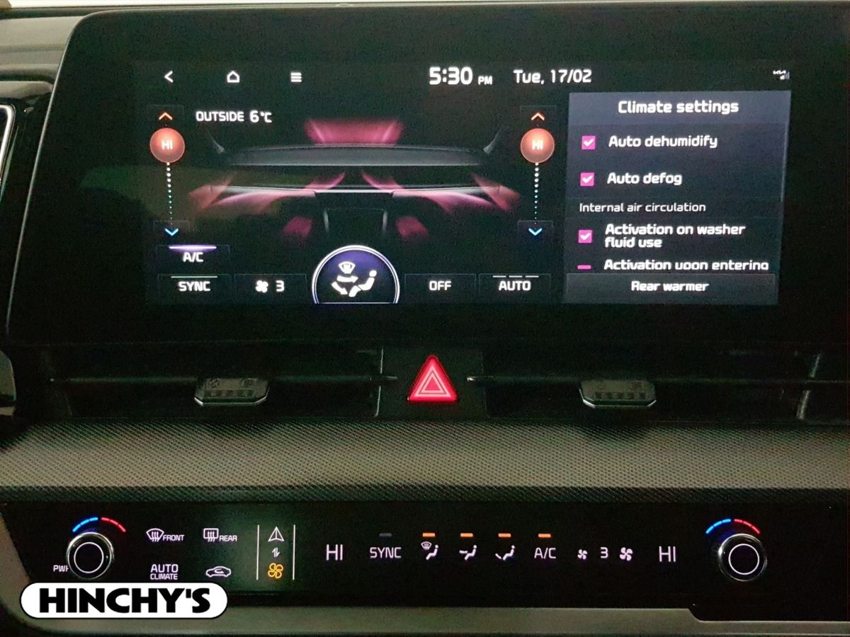 Kia Kia Sportage GT Line SR MHEV