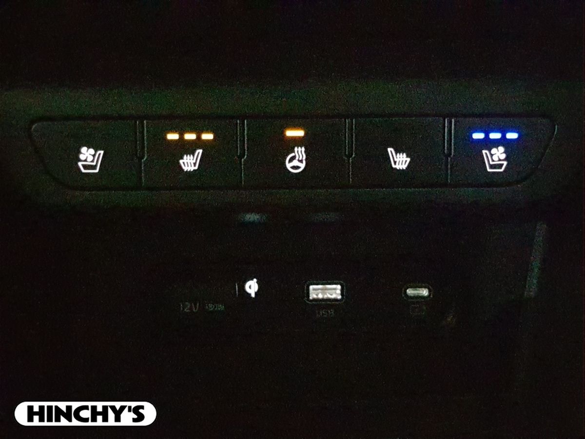 Kia Kia Sportage GT Line SR MHEV