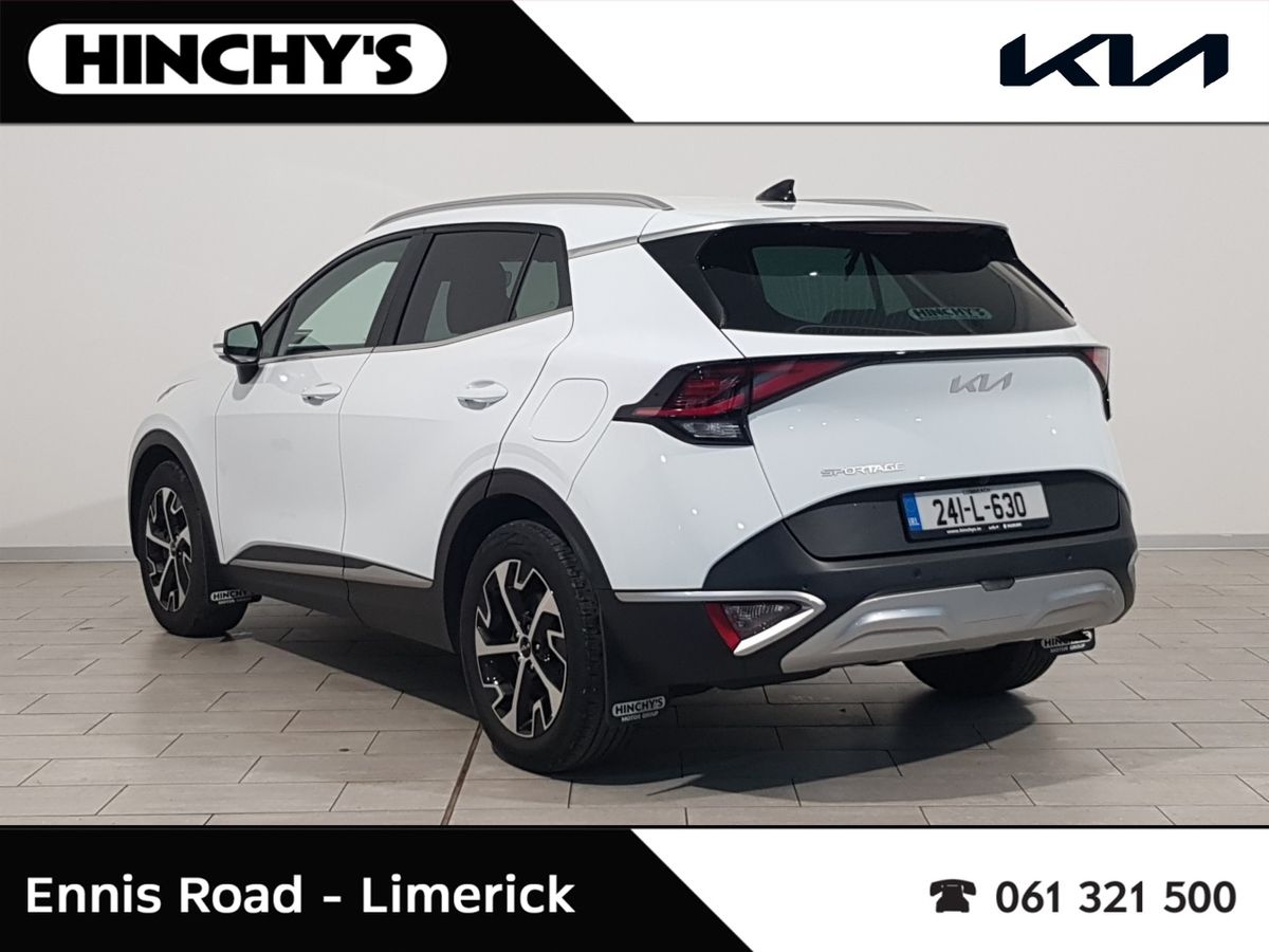 Kia Kia Sportage K3 Diesel