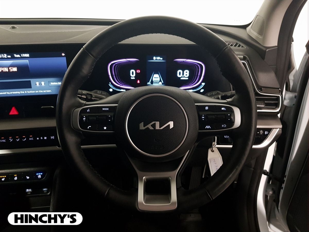 Kia Kia Sportage K3 Diesel